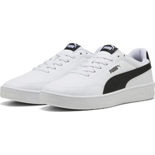 Puma COURT CLASSIC CLEAN 40222301 Biela