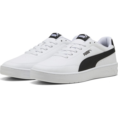 Puma COURT CLASSIC CLEAN 40222301 Biela