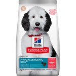 Hill's Science Plan Adult Hypoallergenic Large Breed salmon 12 kg