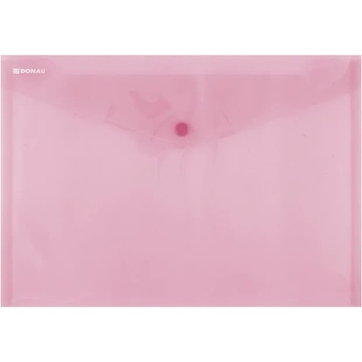 DONAU Чантичка за документи, a4, pp, патент, donau, червена 8544001pl-04 (8544001pl-04)
