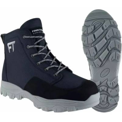 Finntrail Brodící boty Boots Urban grey