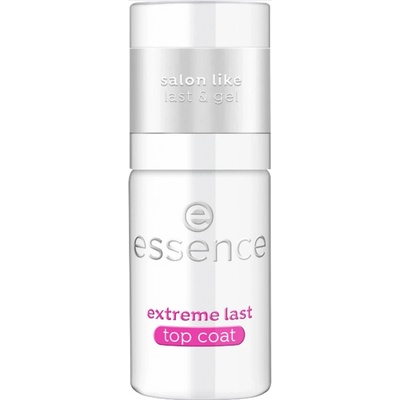 Essence Extreme Last vrchný lak na nechty 01 Perfect Stay 8 ml
