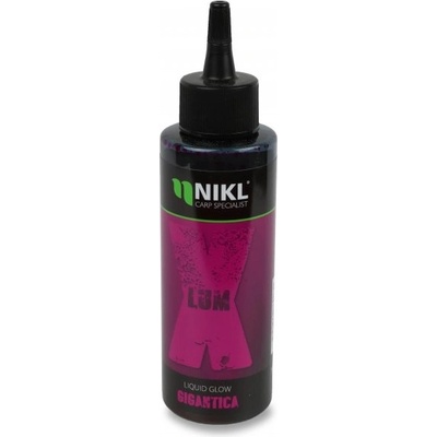 Karel Nikl Lum-X Red Liquid Glow Gigantica 115 ml – Zboží Mobilmania