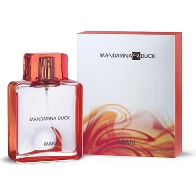 Mandarina Duck darina Duck toaletná voda pánska 100 ml