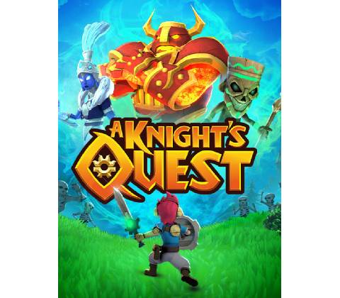 A Knights Quest