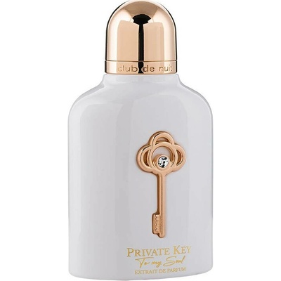 Armaf Club De Nuit Private Key To My Soul parfémovaná voda unisex 100 ml