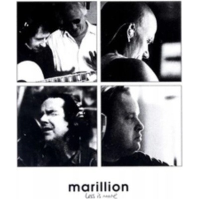 Marillion - Less Is More CD