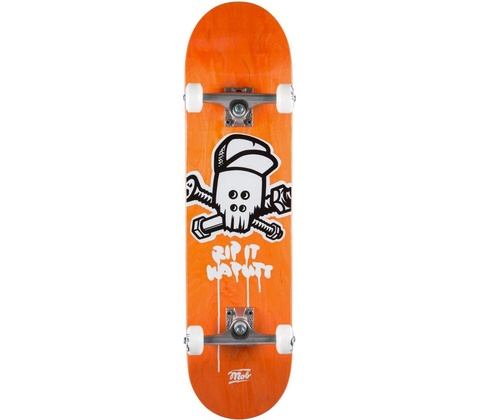 Mob Skateboards Skull