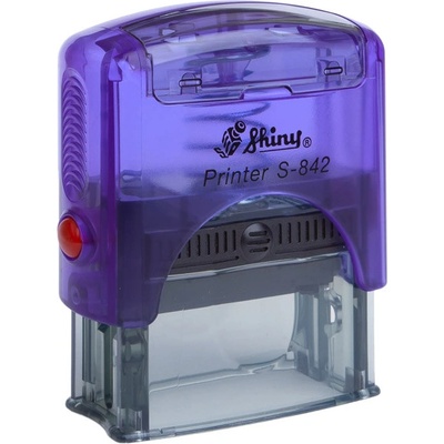 Razítko Shiny New Printer S-842