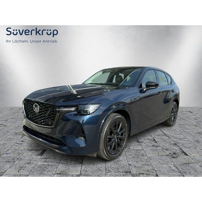 Mazda CX-60 HOMURA 187 kW