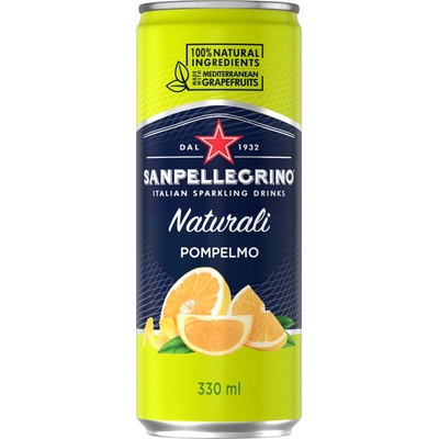 San Pellegrino Pompelmo 6 x 330 ml