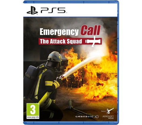 Emergency Call The Attack Squad