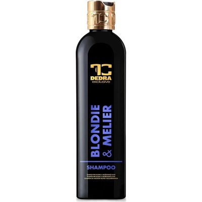 VEYRA Šampón pre blond a melírované vlasy Blondie & Melier 320 ml