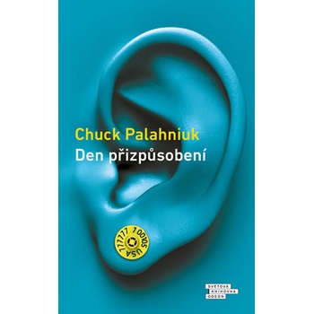 Den přizpůsobení - Palahniuk Chuck