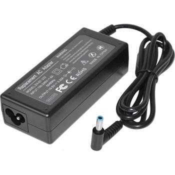 Makki зарядно за лаптоп заместител Laptop Adapter HP 19.5V 3.33A 65W 4.5x3.0mm blue - MAKKI-NA-H-09 (MAKKI-NA-H-09)