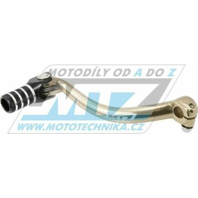 Řadička (řadicí páka) Yamaha YZF450 / 06-13 - stříbrná 837-015
