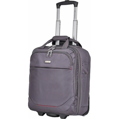 Snowball easyJet sivá 30 L