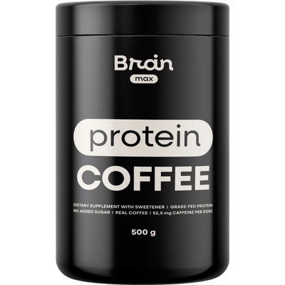 BrainMax Protein Coffee 500 g