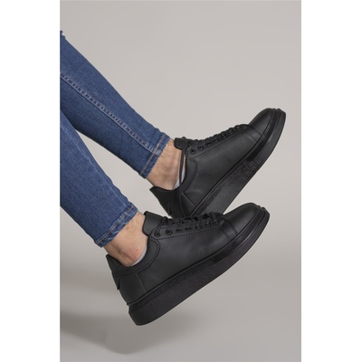 Riccon Мъжки спортни обувки - Черни #325065 (325065_Черно)