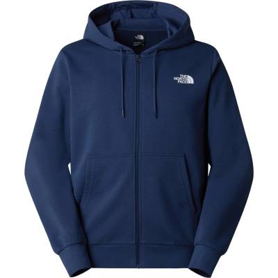 The North Face Мъжки суичър The North Face Simple Dome Light Hoodie - Summit Navy - размер XL (017-4321-0315)