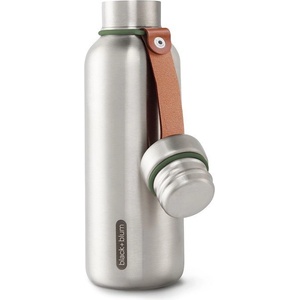 black+blum Термо бутилка от неръждаема стомана в сребрист цвят 500 ml - Black + Blum (1660240_BAM-IWBB-S010)