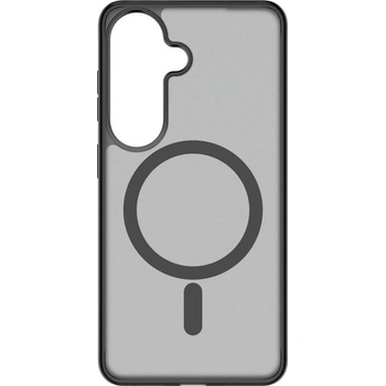 Cellularline Калъф Cellularline - Frosty Mag, Galaxy S26, MagSafe, черен (FROSTYMAGALS26K)