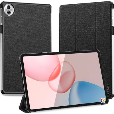 Huawei DUX DUCIS Калъф за Pad 10 | Протектор | PU +TPU Stand, Auto Wake/Sleep |Цвят: Черен, Тъмносин