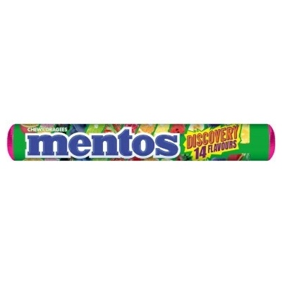 Mentos Discovery 37,5 g