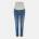 Mamalicious Дънки Mamalicious Women's Mom Jeans - Med Blue Denim