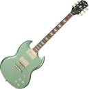 Image 1 of Epiphone SG Muse Wanderlust Metallic Green