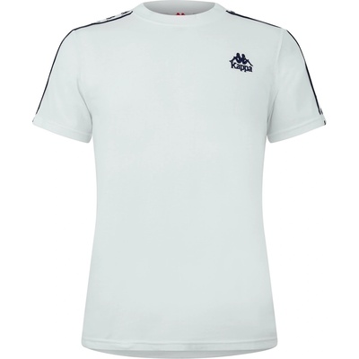 Kappa Тениска Kappa Men's Umara T-Shirt - White