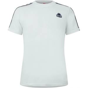 Kappa Тениска Kappa Men's Umara T-Shirt - White