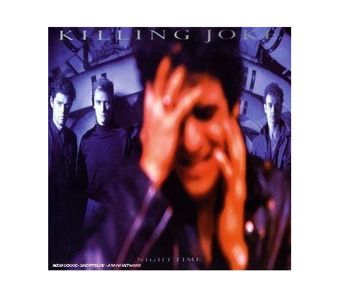 KILLING JOKE - NIGHT TIME (REMASTER) (1CD)