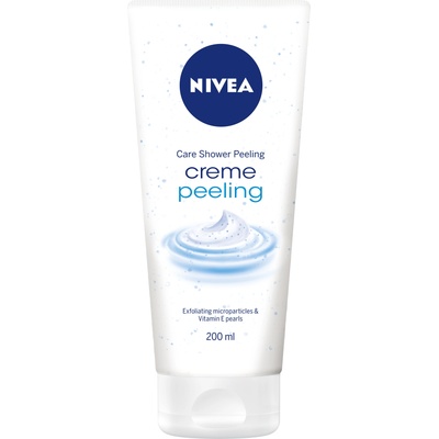 Nivea Пилинг за тяло, 200 ml