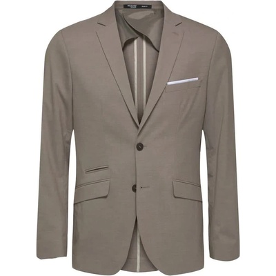 SELECTED Сако Selected Nicklogan B blazer - Grey (Sand)