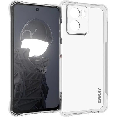 HMD Fusion 5G Удароустойчив ENKAY Силиконов Калъф и Протектор