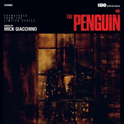 Mick Giacchino - The Penguin 2 (2 LP) (810155840914)