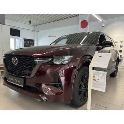 Mazda CX-80 3.3 e-Skyactiv D 254 Homura AWD 187 kW