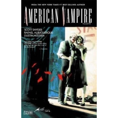 American Vampire Snyder Scott