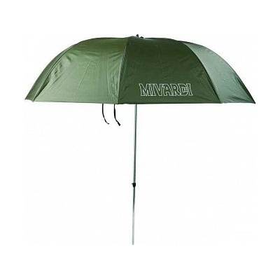 Mivardi Dáždnik FG PVC Green 2,5 m