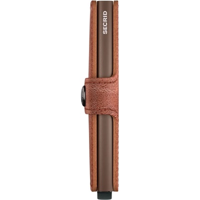 Secrid Кожен портфейл Secrid (MV.Cognac.Brown)