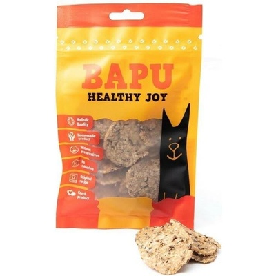 BAPU Kuřecí snack pro psy 160 g