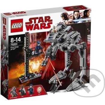 LEGO® Star Wars™ 75201 AT-ST Prvního řádu