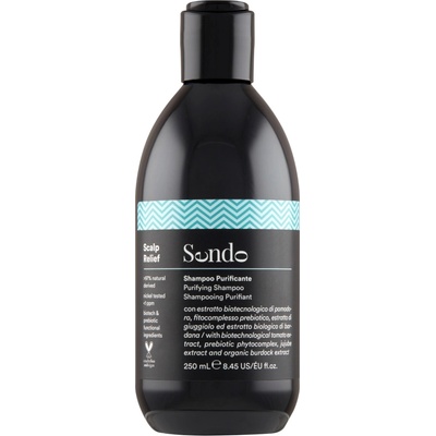 Sendo purifying čistící šampon na vlasy 250 ml