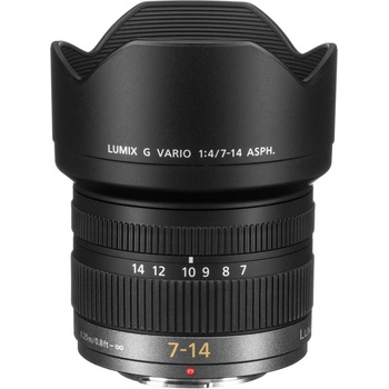 Panasonic Lumix G Vario 7-14mm f/4 Aspherical