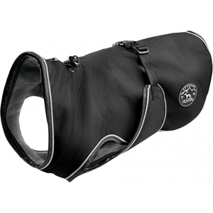 Hunter Яке за куче Hunter Dog Coat Uppsala Dog coat - Black - размер Rücken 65 cm (057-0146-0118)