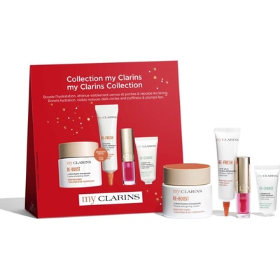 Clarins My Clarins Holiday Season подаръчен комплект