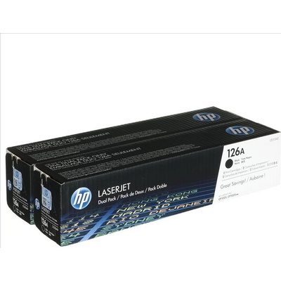 HP CE310AD 2-Pack - originálny