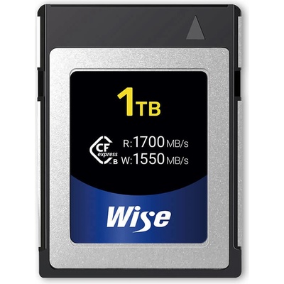 Wise CFexpress Typ B 1 TB Advanced (WI-CFX-B1024)
