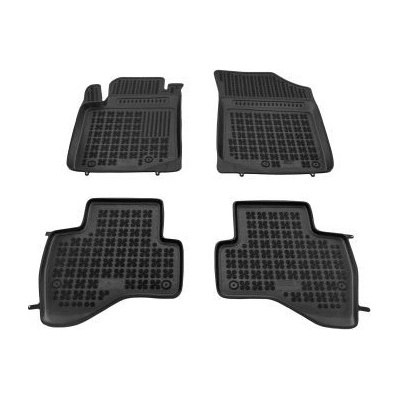 Rezaw-Plast Гумени стелки за Toyota Aygo / Citroen C1 (2014-2021) - тип леген